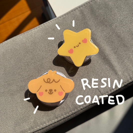 Resin Coated Griptok | Pocket & Twinkie