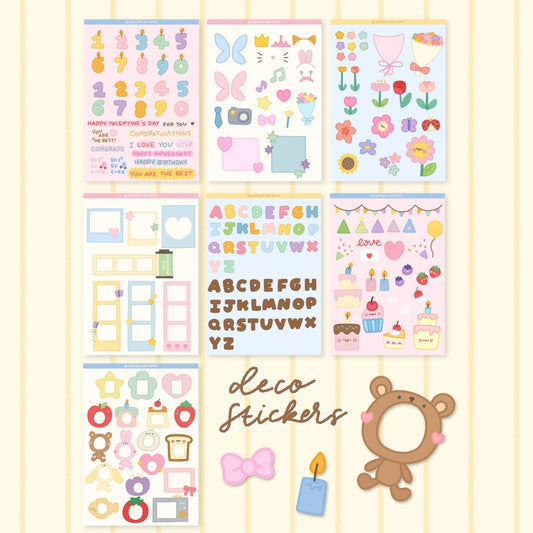 Let’s make a card  (Digital files)