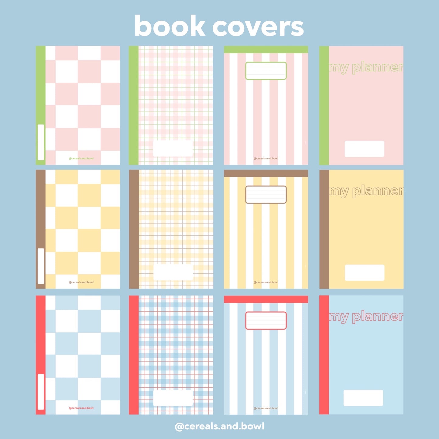 multi-bujo (Digital files)