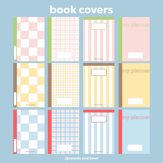 multi-bujo (Digital files)