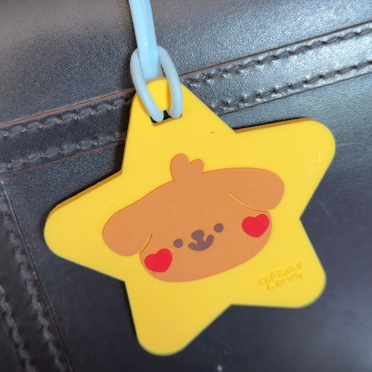 Luggage Tag - Pocket Star