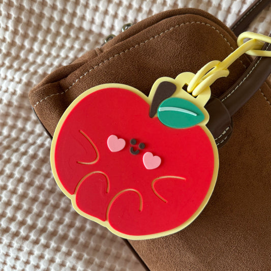 Luggage Tag - Apple