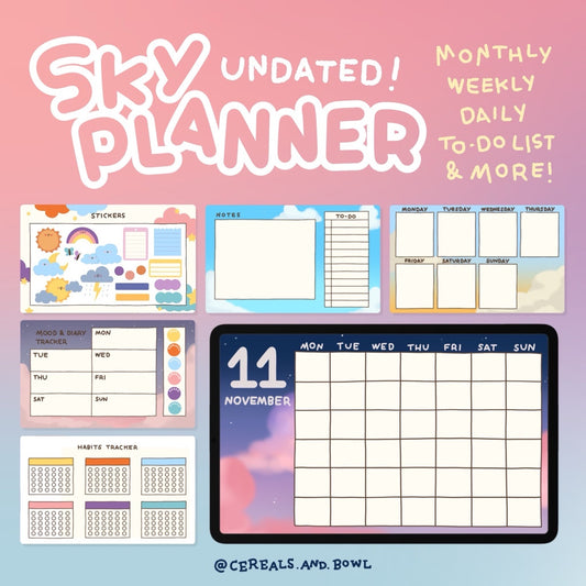 Sky planner (undated) (Digital files)