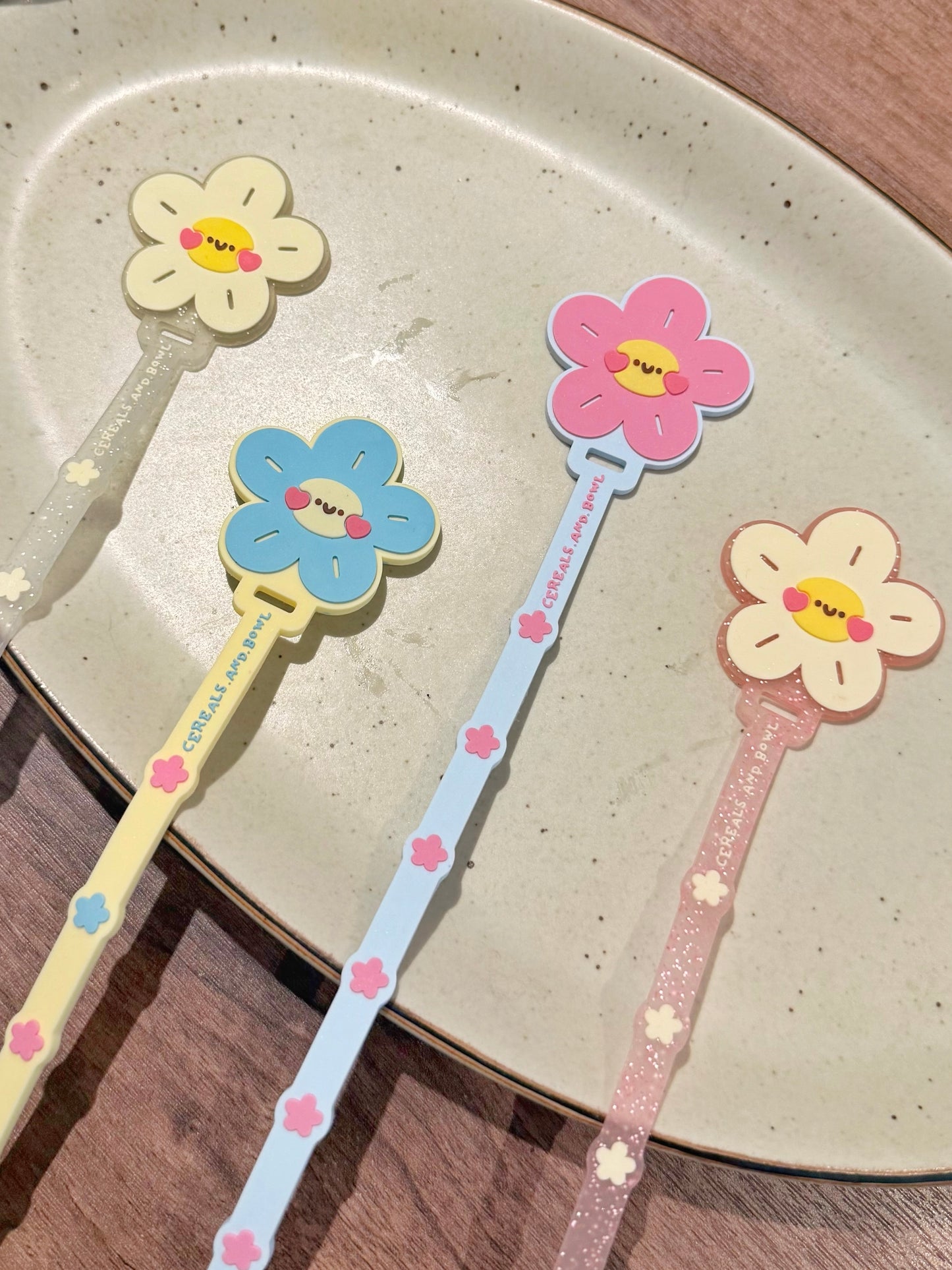 Bloomie Rubber Strap
