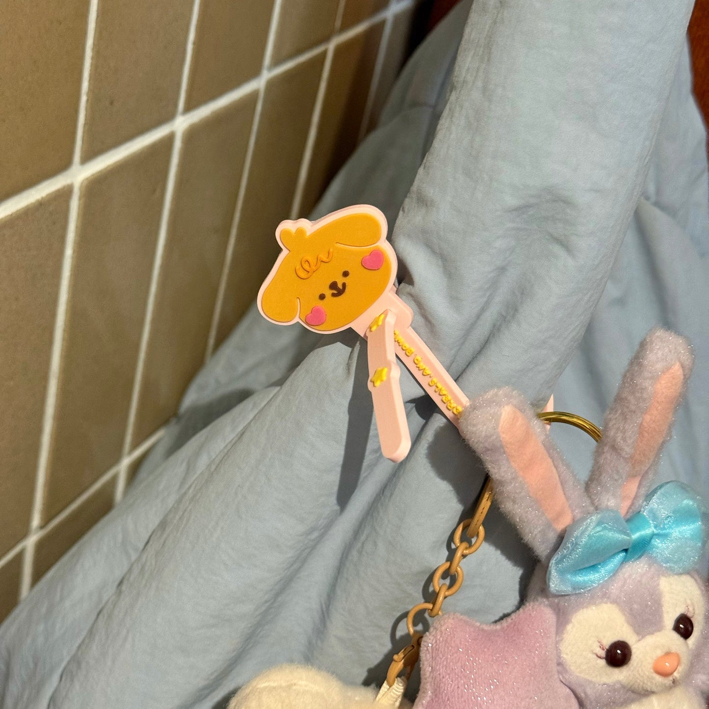 Rubber Strap