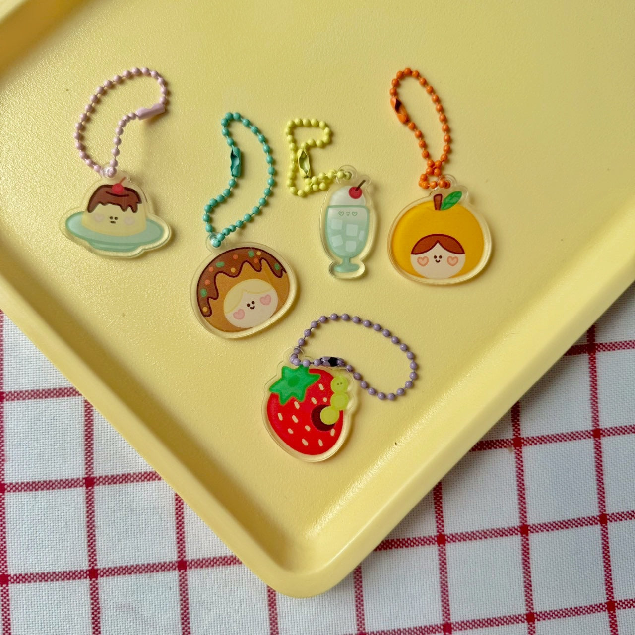Mini Keychain