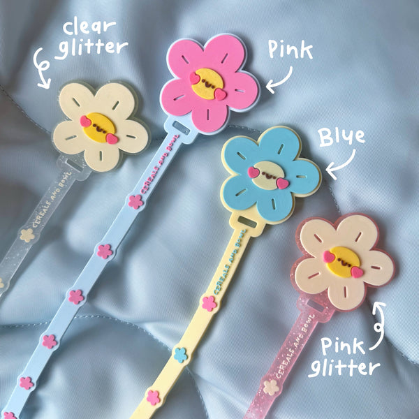 Bloomie Rubber Strap
