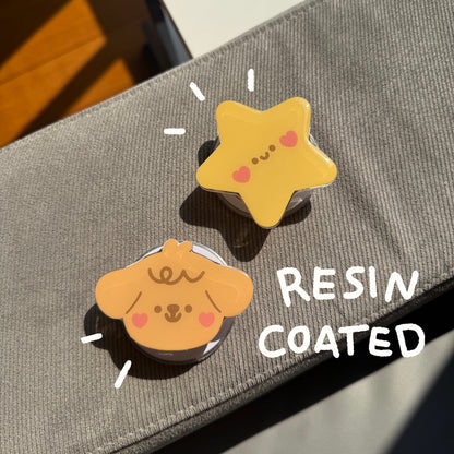 Resin Coated Griptok | Pocket & Twinkie
