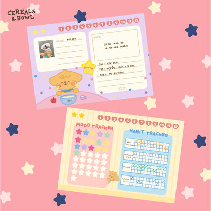 Pocket & Twinkie 2026 Calendar (with Hyperlink)