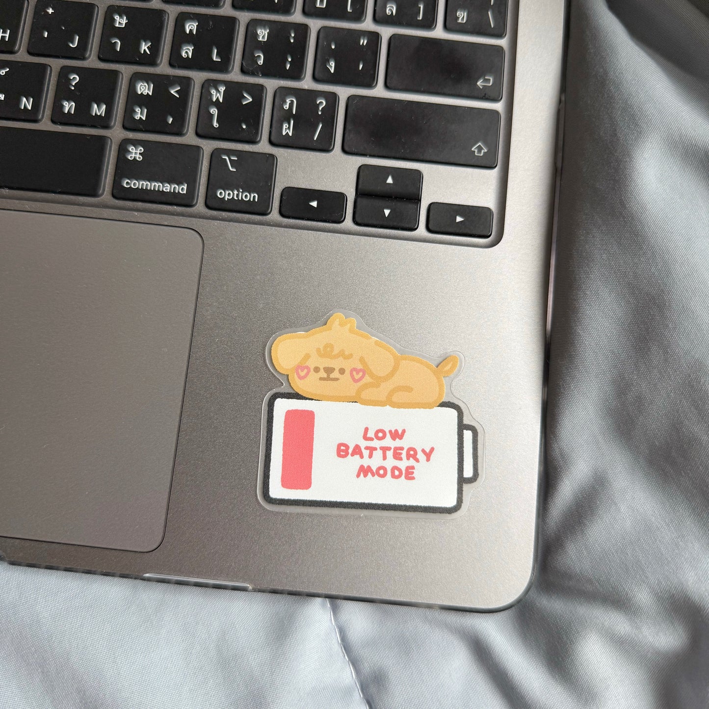 Pocket & Twinkie Die-cut sticker set