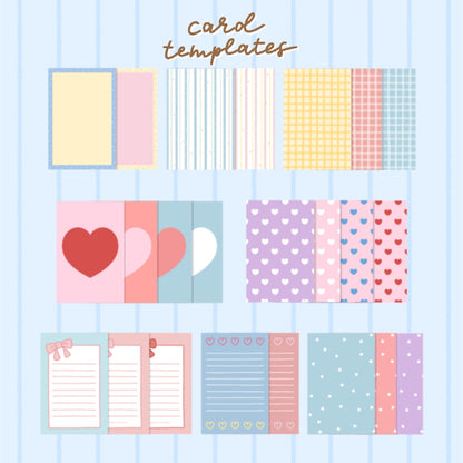 Let’s make a card  (Digital files)