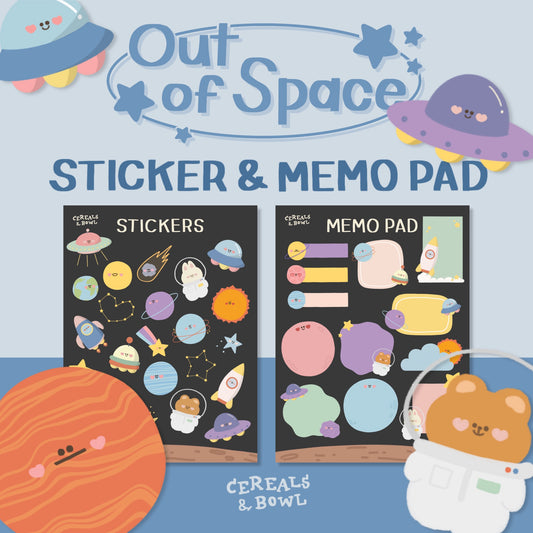 Out of Space (Digital files)