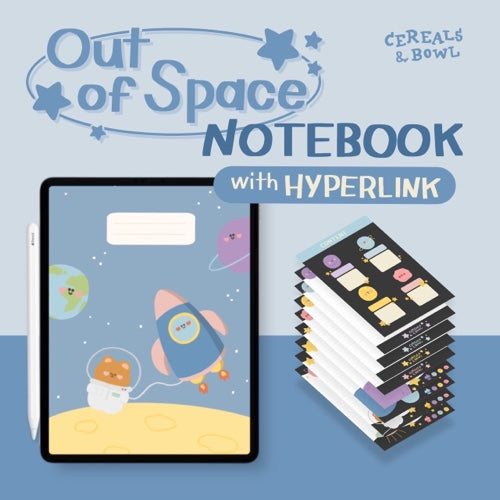 Out of Space (Digital files)