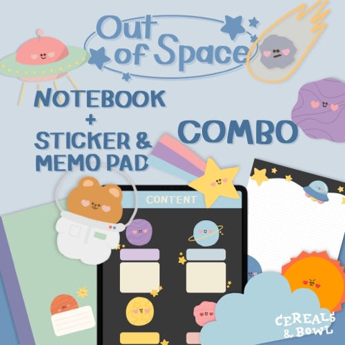 Out of Space (Digital files)