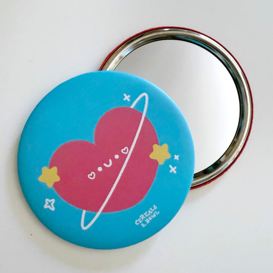 Mirror - Heartplanet
