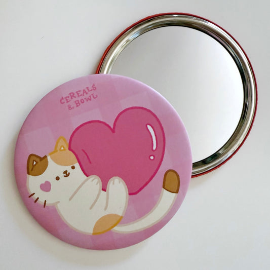 Mirror - Lovely cat
