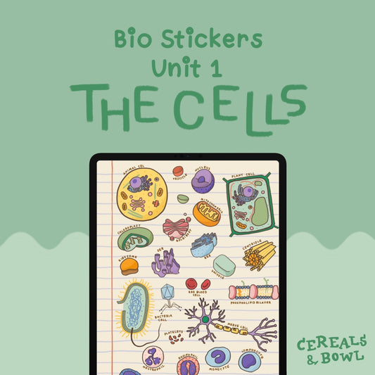 Bio unit 1 : the Cells