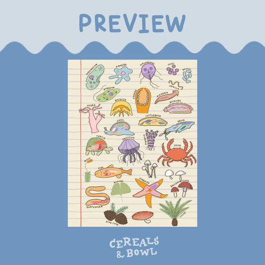 Bio Unit 5 : Biodiversity (Digitial files)