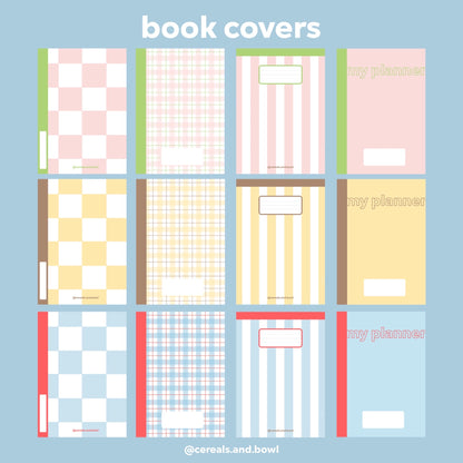 multi-bujo (Digital files)