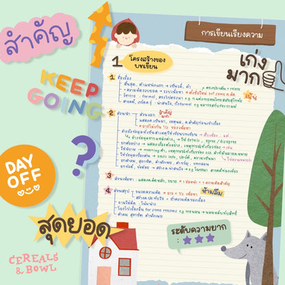The Shortnote essentials (Digital files)