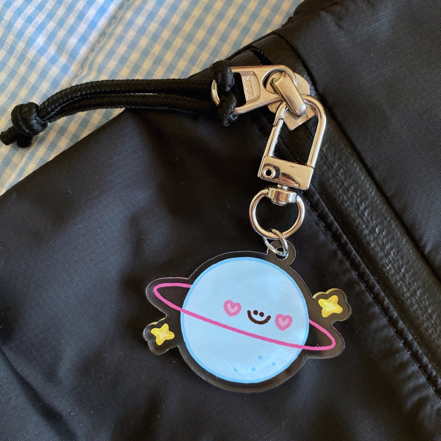Keychain - Planet