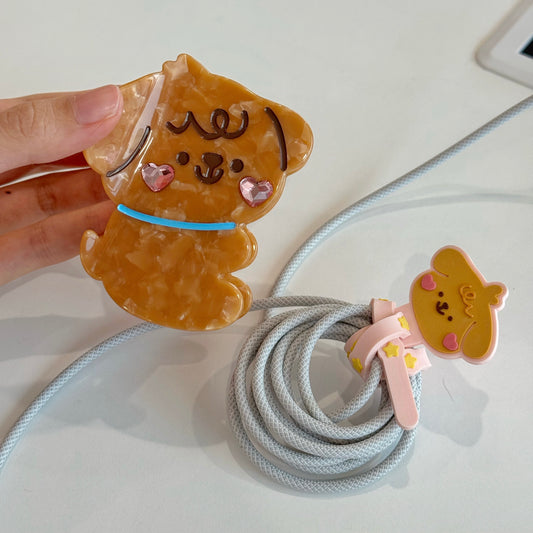 Pocket Hair Claw