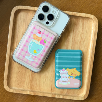 Magsafe Cardholder with Phone Stand
