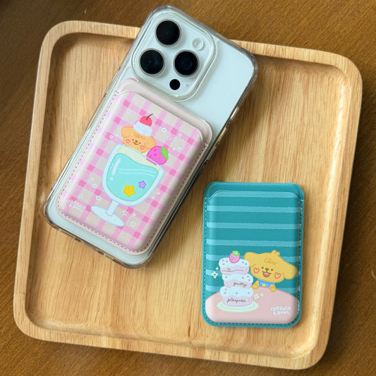Magsafe Cardholder with Phone Stand